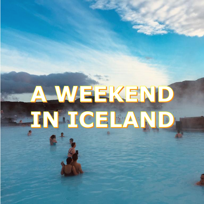 A Weekend in Reykjavík, Iceland
