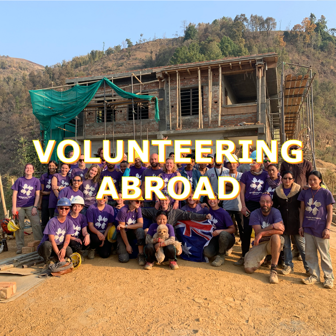 Volunteering Abroad