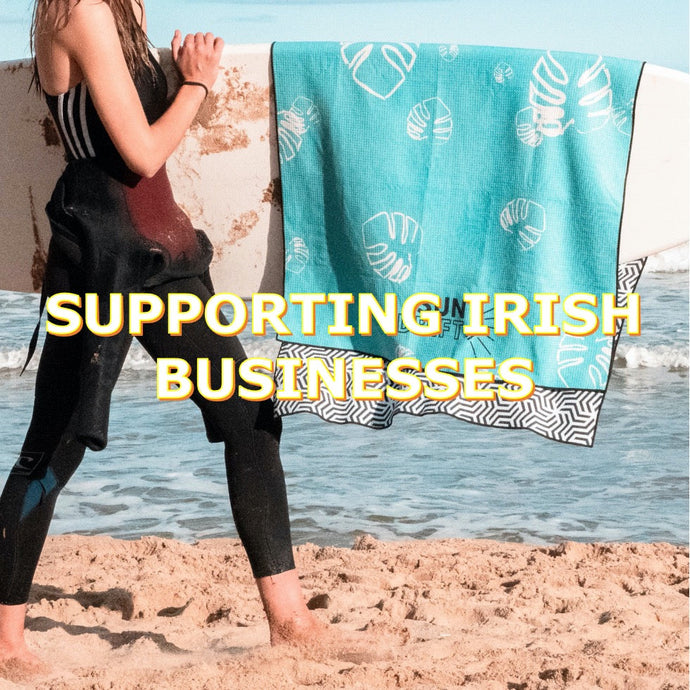 Support Sustainable Irish Businesses